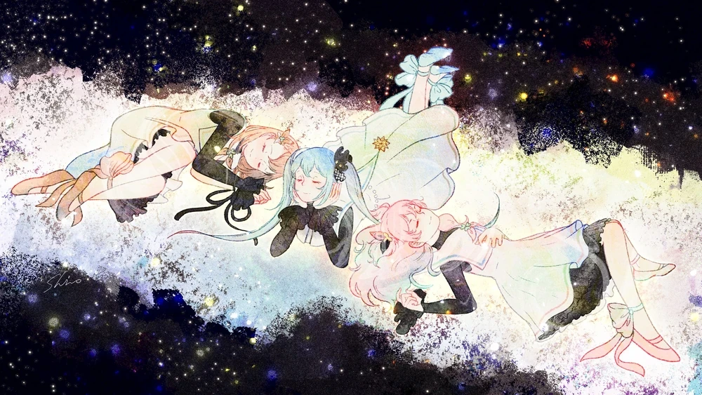 来自珍藏集: 2DMV Illustrations